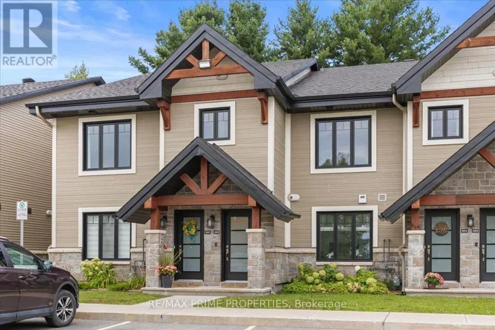302 - 91 ST MORITZ TRAIL, Russell, Ontario K0A1W0