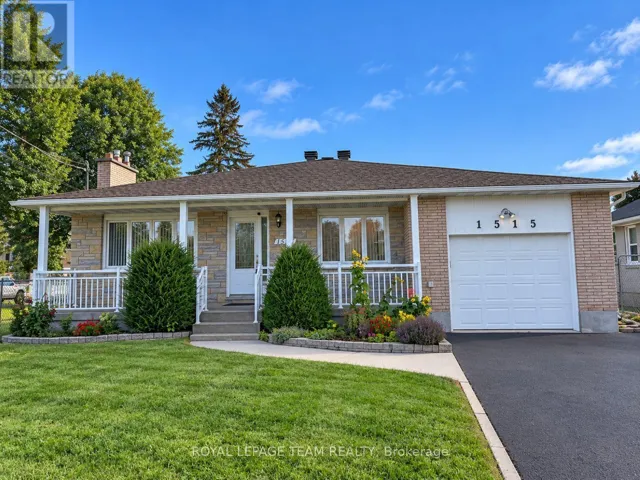 1515 VALMARIE AVENUE, Ottawa, Ontario K2C1V7