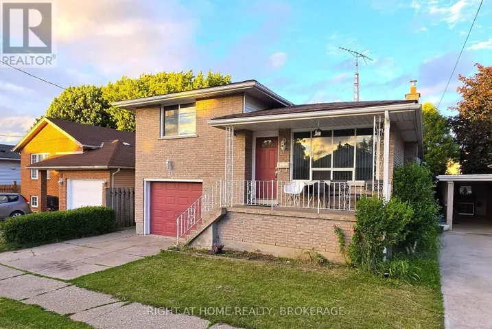 20 AUGUSTA AVENUE, St. Catharines (Facer), Ontario L2M5R2