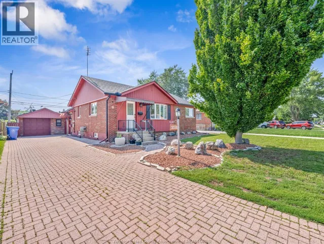 3551 DOMINION BOULEVARD, Windsor, Ontario N9E2P1