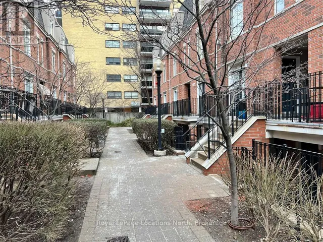211 - 415 JARVIS STREET, Toronto (Cabbagetown-South St. James Town), Ontario M4Y3C1