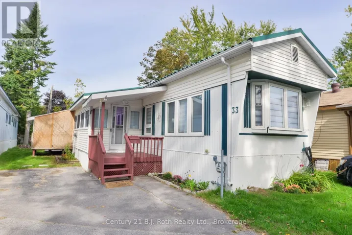 33 - 580 WEST STREET S, Orillia, Ontario L3V6L8