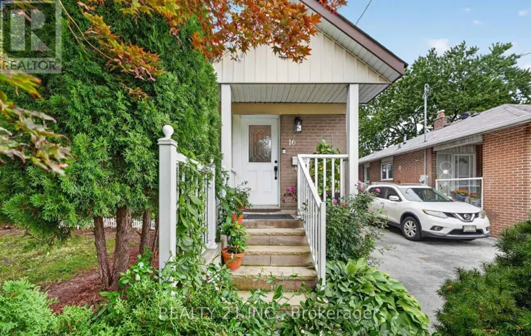 16 BALTRAY CRESCENT, Toronto (Parkwoods-Donalda), Ontario M3A2H4