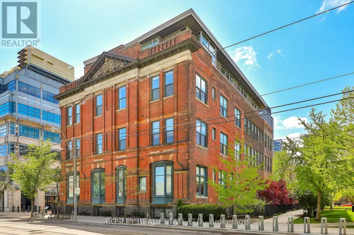 405 - 915 KING STREET W, Toronto (Niagara), Ontario M6K3M2