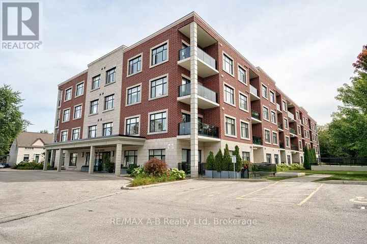 102 - 255 JOHN STREET N, Stratford, Ontario N5A0G7