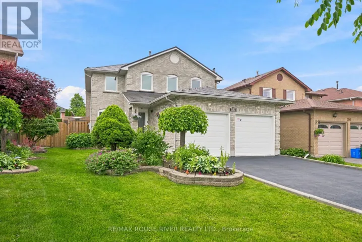 561 CATTAIL COURT, Pickering (Woodlands), Ontario L1V6A2