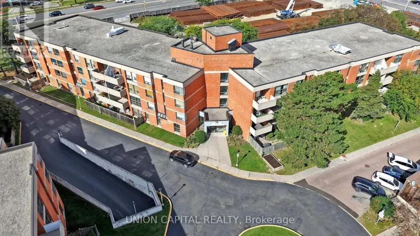 207 - 1705 MCCOWAN ROAD, Toronto (Agincourt South-Malvern West), Ontario M1S4L2