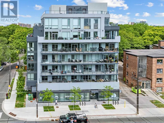 204 - 1316 KINGSTON ROAD, Toronto (Birchcliffe-Cliffside), Ontario M1N1P6
