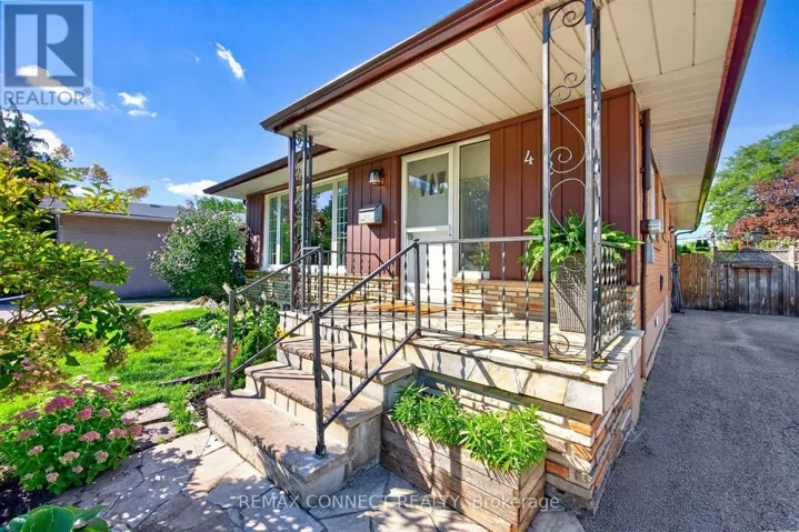 42 BAINHART CRESCENT, Toronto (Woburn), Ontario M1H2R3