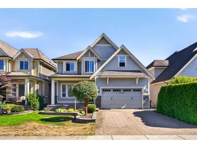 7296 198A STREET, Langley, British Columbia V2Y1R9