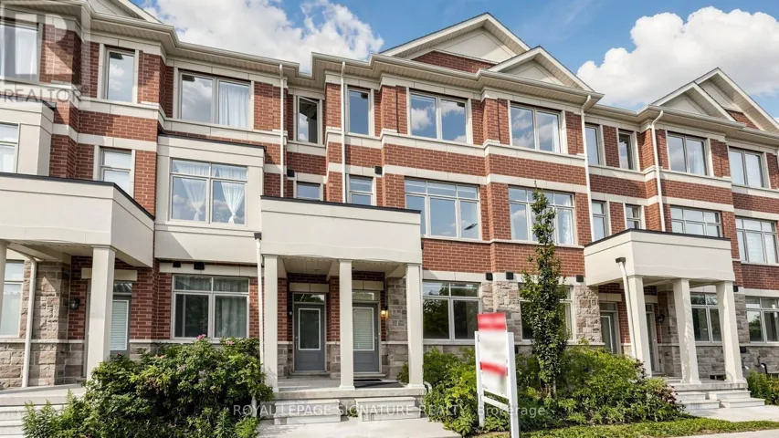 65 CARNEROS WAY, Markham (Cedar Grove), Ontario L6B1R2