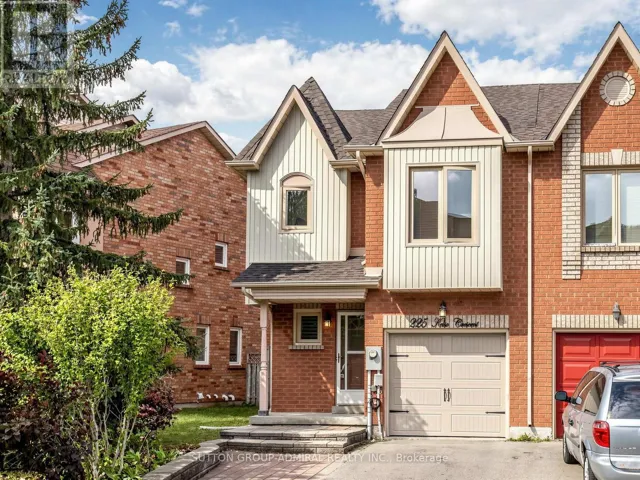 225 KELSO CRESCENT, Vaughan (Maple), Ontario L6A2E1