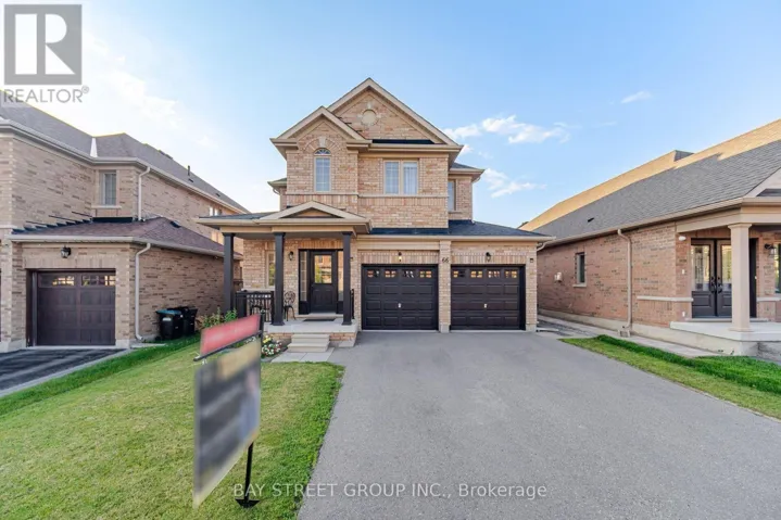 66 MILBY CRESCENT, Bradford West Gwillimbury (Bradford), Ontario L3Z0X9