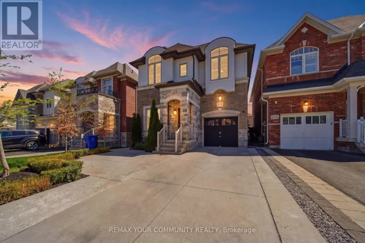 275 SHARON CREEK DRIVE, East Gwillimbury (Sharon), Ontario L9N0P4