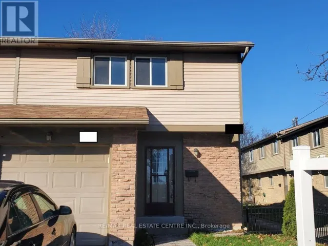 #20 - 57 HANSEN ROAD N, Brampton (Madoc), Ontario L6V3C6
