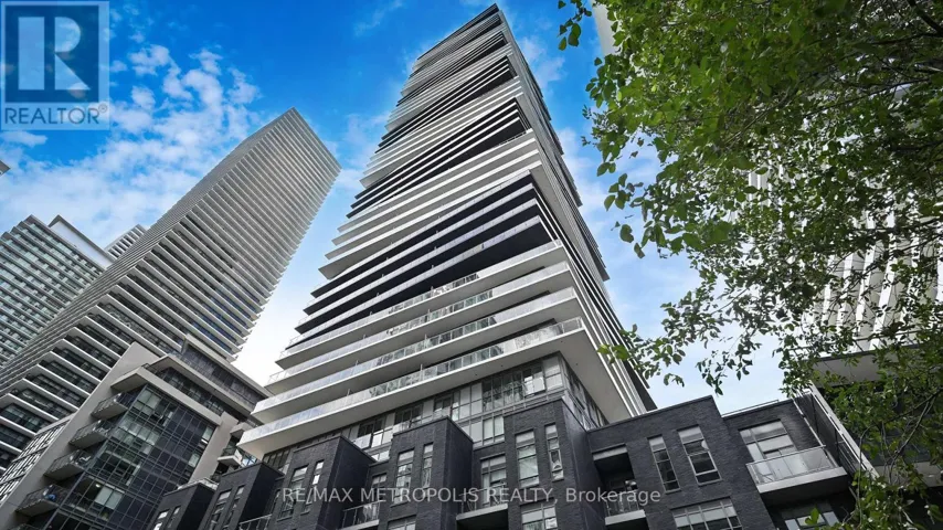 3307 - 56 ANNIE CRAIG DRIVE, Toronto (Mimico), Ontario M8V0C8