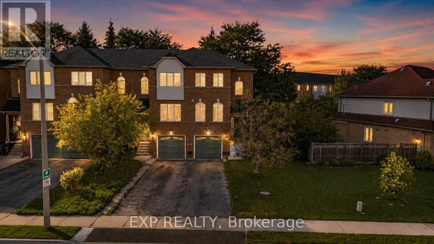 123 BRICKYARD WAY, Brampton (Brampton North), Ontario L6V4M2