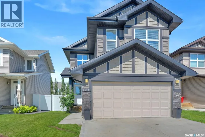 3310 Green Lily ROAD, Regina, Saskatchewan S4V3M2