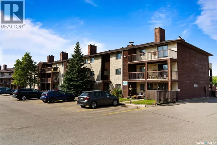 202 31 Rodenbush DRIVE, Regina, Saskatchewan S4R8C7