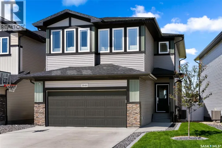 3644 Gee CRESCENT, Regina, Saskatchewan S4V3P2