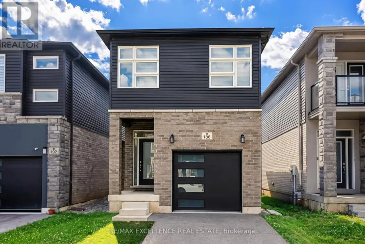 186 LOUISE STREET, Welland (Lincoln/Crowland), Ontario L3B1S9