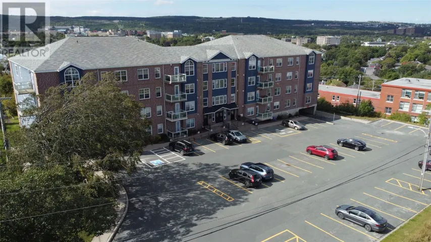 47 Margaret's Place Unit#310, St. John's, Newfoundland & Labrador A1C6N3