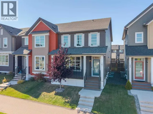 161 Highview Gate SE, Airdrie, Alberta T4A3L6