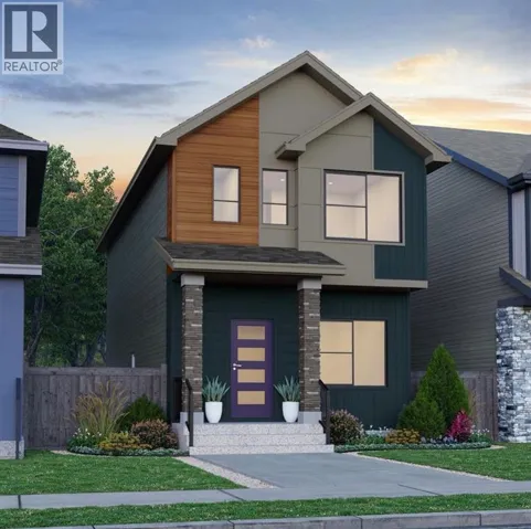 823 Sora Boulevard SE, Calgary, Alberta T3S0M1