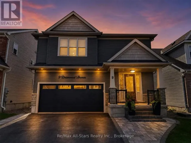 9 BRIARWOOD AVENUE, Kawartha Lakes (Lindsay), Ontario K9V0M1