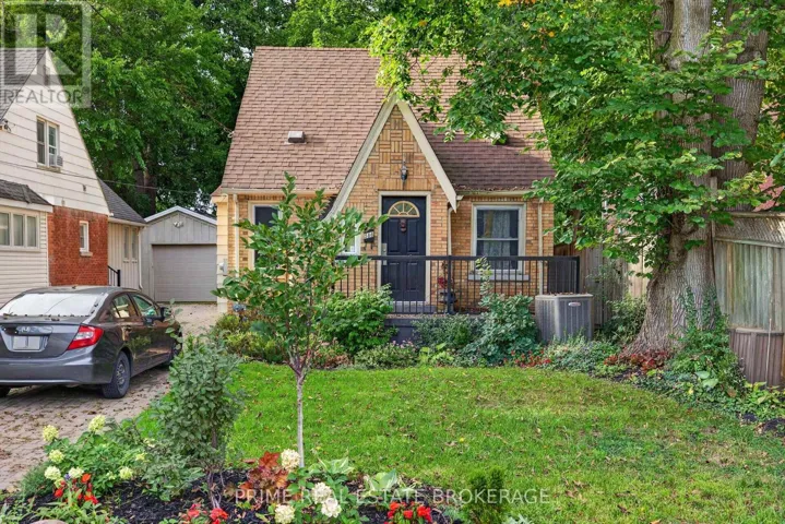 586 CHEAPSIDE STREET, London East (East B), Ontario N5Y3X8
