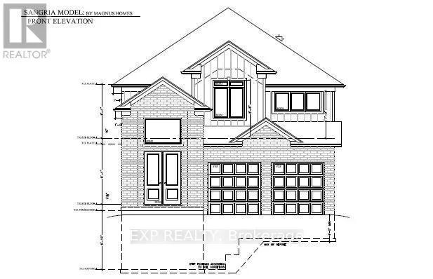 1604 VANDUSEN COURT, London North (North C), Ontario N5X0G2