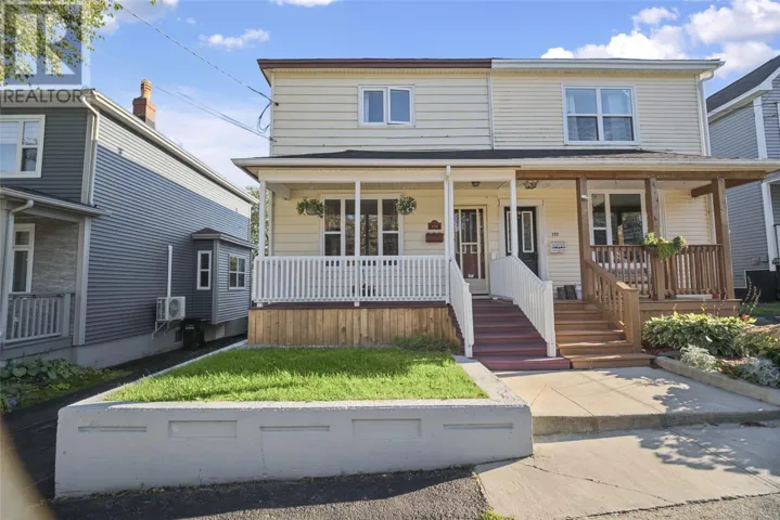 175 Pennywell Road, St John's, Newfoundland & Labrador A1C2L7