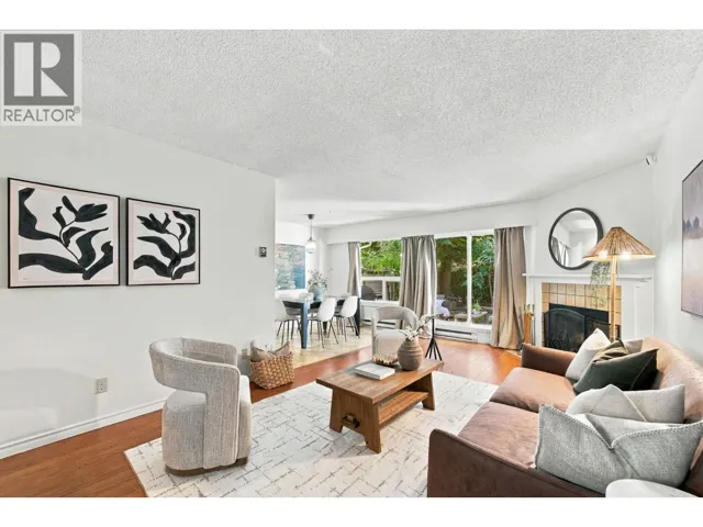 8 9151 FOREST GROVE DRIVE, Burnaby, British Columbia V5A3Z5