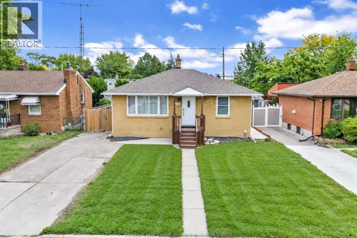 1202 HARRISON, Windsor, Ontario N9C3J5