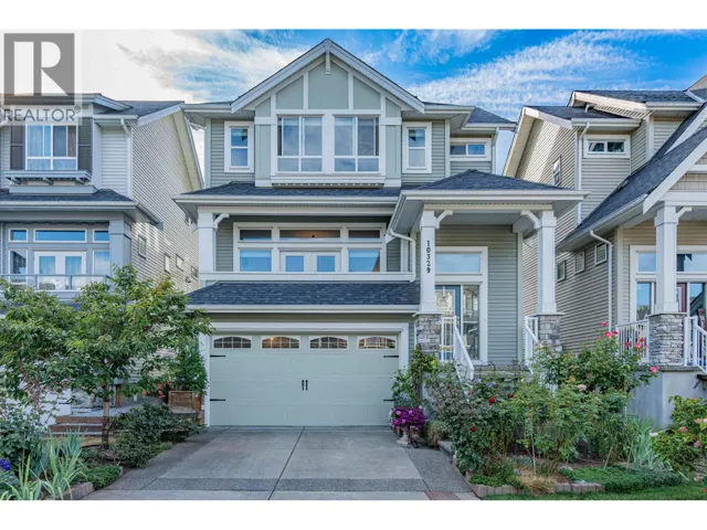 10329 238A STREET, Maple Ridge, British Columbia V2W1G3