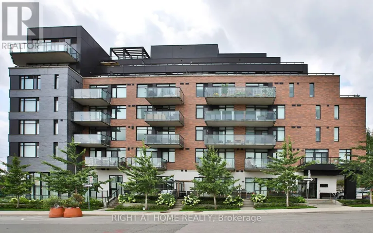 308 - 25 MALCOLM ROAD, Toronto (Leaside), Ontario M4G1X7