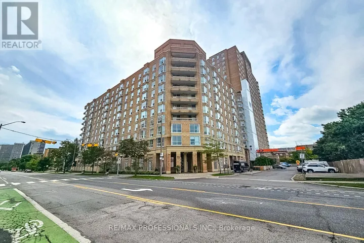 207 - 11 THORNCLIFFE PK DRIVE, Toronto (Thorncliffe Park), Ontario M4H1P3