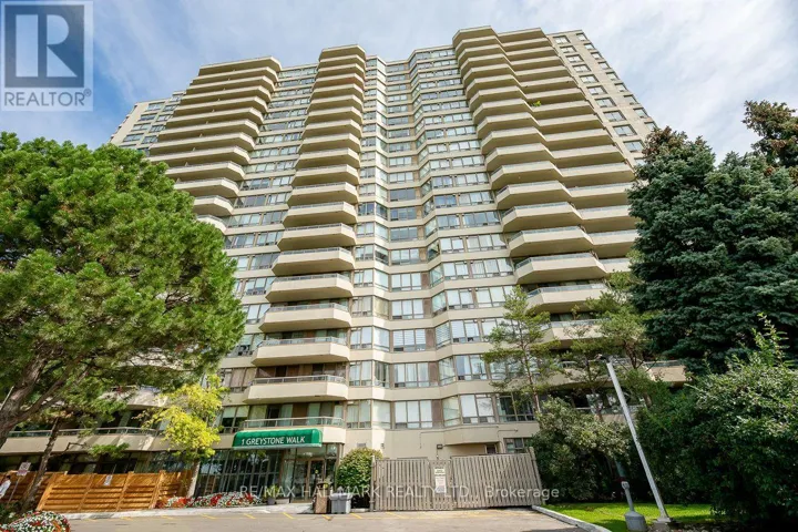 978 - 1 GREYSTONE WALK DRIVE, Toronto (Kennedy Park), Ontario M1K5J3