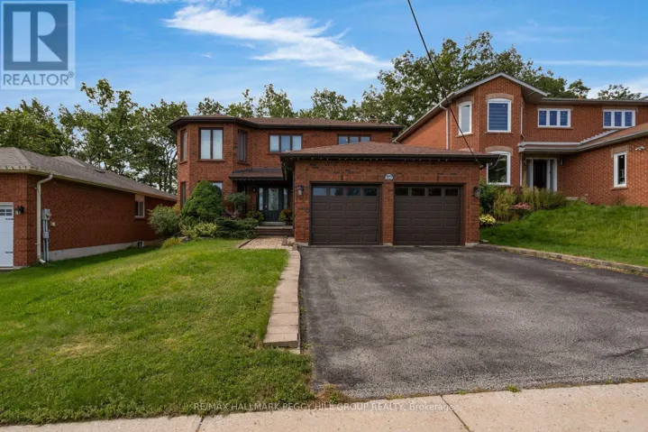 320 LEACOCK DRIVE, Barrie (Letitia Heights), Ontario L4N6J8