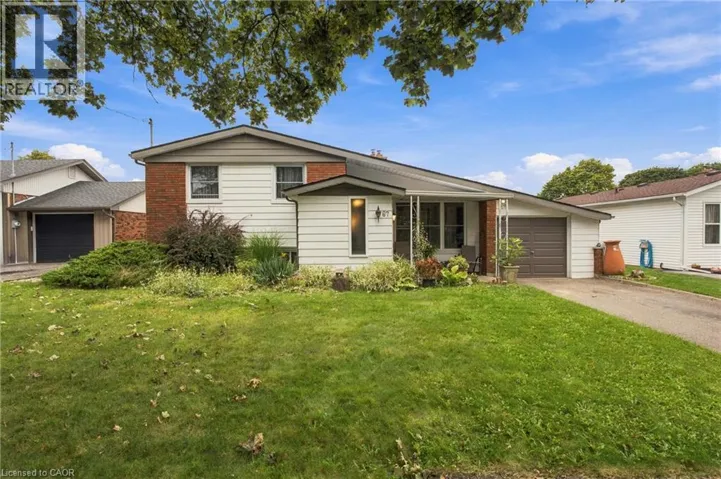 67 WAKELIN Terrace, St. Catharines, Ontario L2M4K8