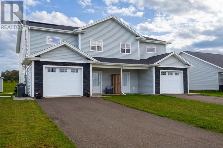 8 Harold Court, Cornwall, Prince Edward Island C0A1H3