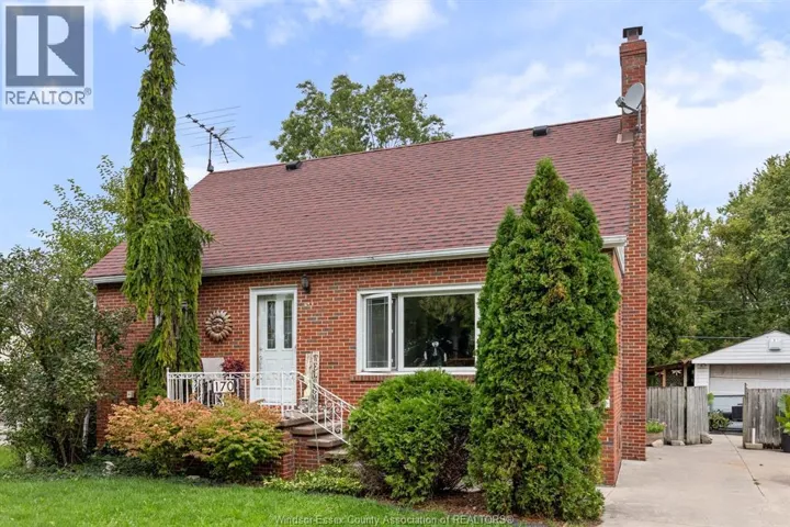170 FORT, Amherstburg, Ontario N9V1B8