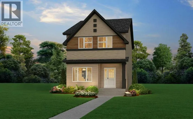 252 Layton Link SE, Airdrie, Alberta T4A3R7
