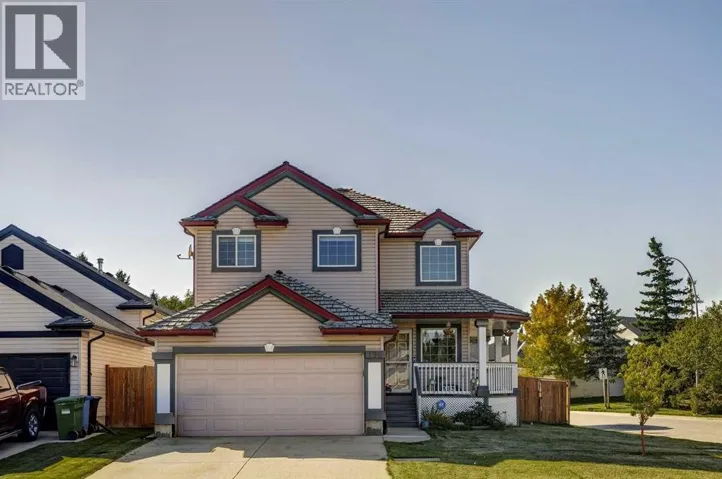 196 Harvest Park Way NE, Calgary, Alberta T3K4B8