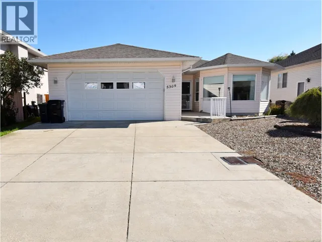 5309 21 Street, Vernon, British Columbia V1T9N2