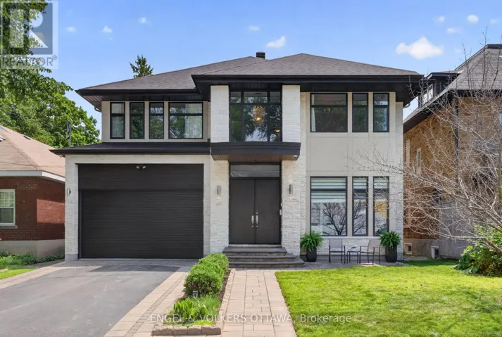 64 HELENA STREET, Ottawa, Ontario K1Y3N1