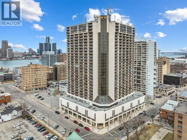 150 Park STREET West Unit# 3009, Windsor, Ontario N9A7A2
