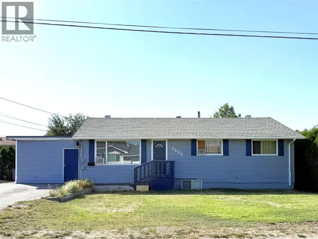 1359 HAMILTON Street, Kamloops, British Columbia V2B2V3
