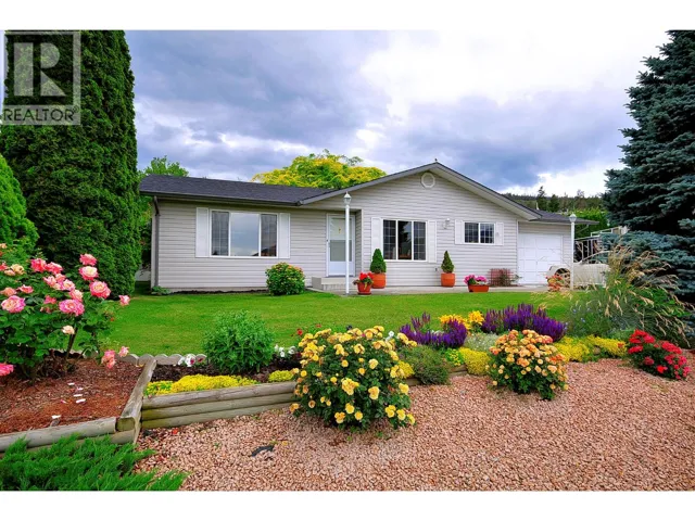3792 Salloum Road, West Kelowna, British Columbia V4T1E3