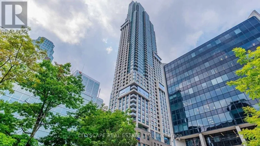 1804 - 88 SCOTT STREET, Toronto (Church-Yonge Corridor), Ontario M5E0A9